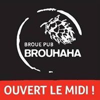 Broue Pub Brouhaha Ahuntsic