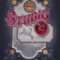 Studio 42 tattoos and body piercing