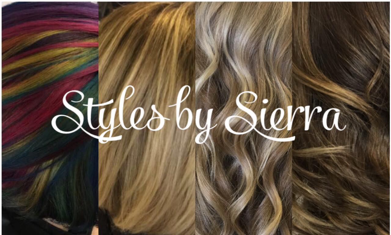 Styles by Sierra