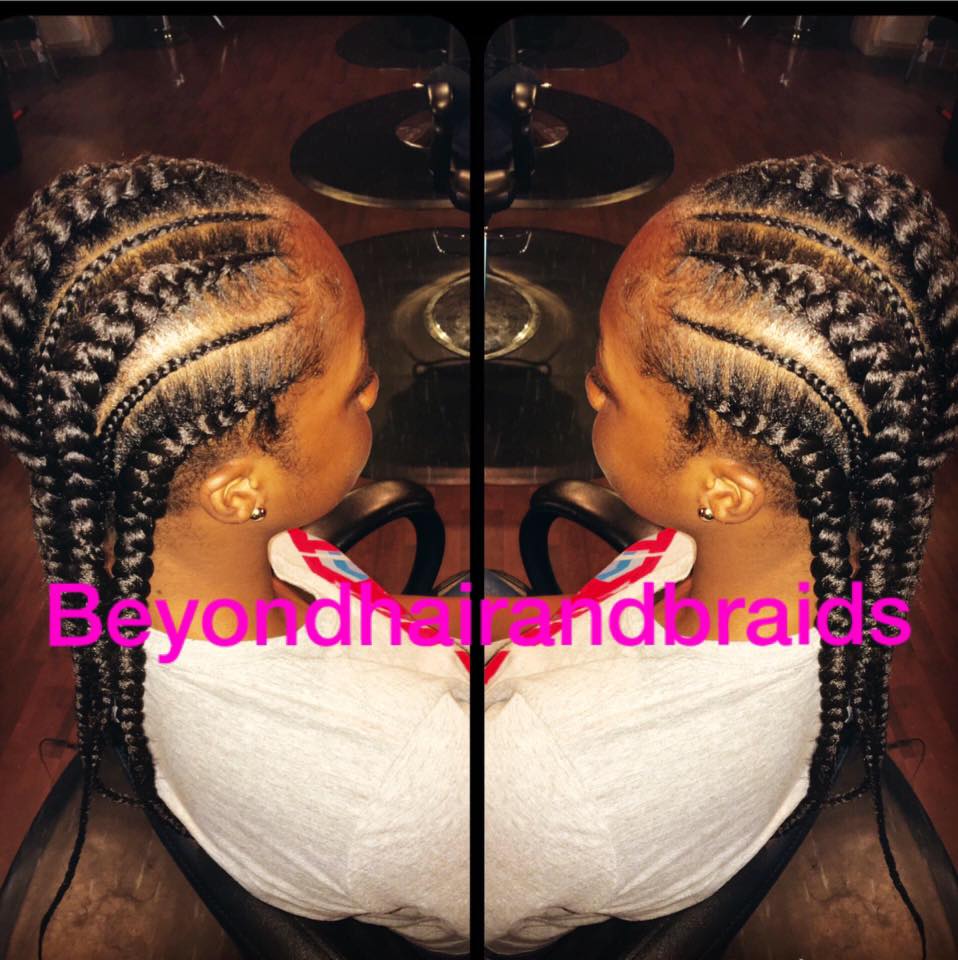 Beyond Hair & Braids