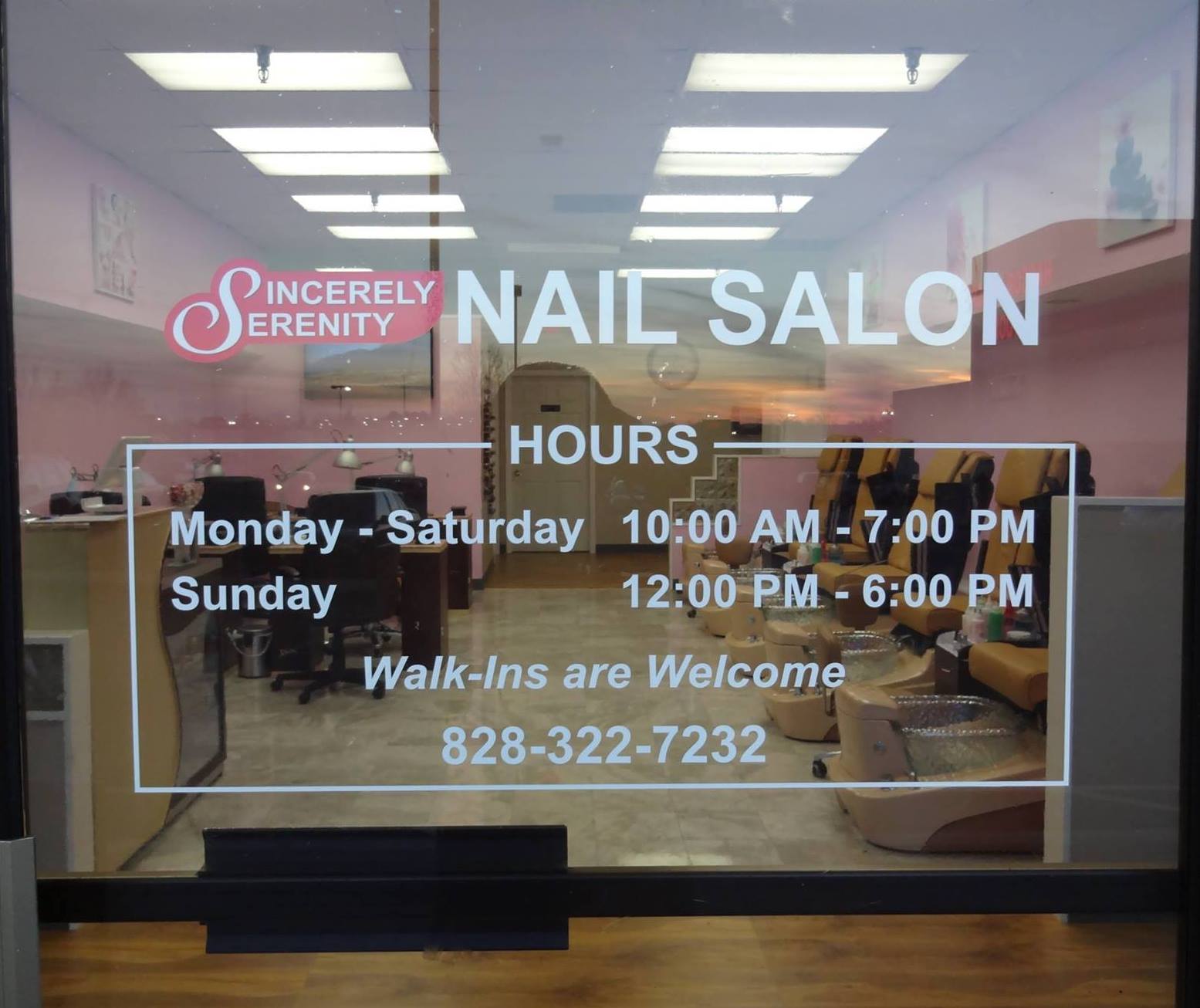 Sincerely Serenity Nail Salon