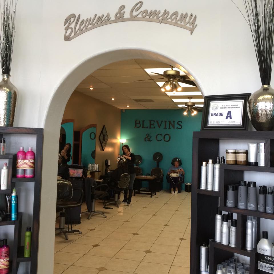 Blevins & Co. Hair Salon