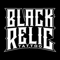 Black Relic Tattoo