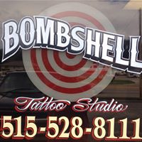 Bombshell Tattoo