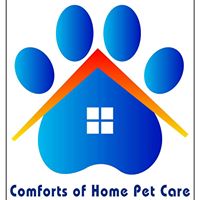 Comforts of Home Pet Sitting Services LLC