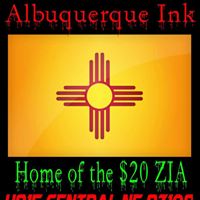 Albuquerque ink tattoo