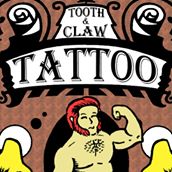 Tooth And Claw Tattoo