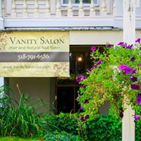 Vanity Salon & Spa – Saratoga Springs, NY