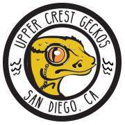 Upper Crest Geckos