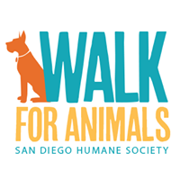 San Diego Humane Society’s Walk for Animals