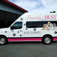 Beauty and the BEST mobile grooming