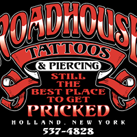 Tattoo Joe’s Roadhouse Tattoos and Body Piercing