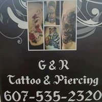 G&R Tattoo and Piercing