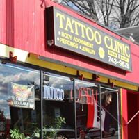 The Tattoo Clinic