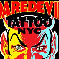 Daredevil Tattoo