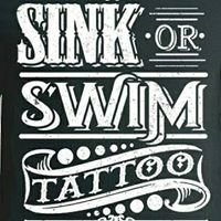 Sink or Swim Tattoo