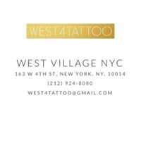 West 4 Tattoo