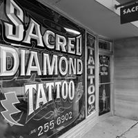 Sacred Diamond Tattoo