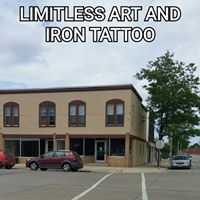 Limitless Art and Iron Tattoo