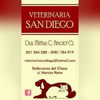 Veterinaria San Diego