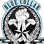 Blue Collar Tattoo