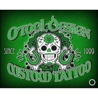 OTool Design Custom Tattoo