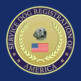 Service Dog Registration Of America