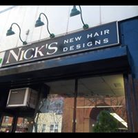 Nick’s New Hair Design