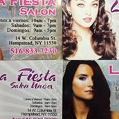 La fiesta salon inc.