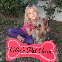 Ella’s Pet Care