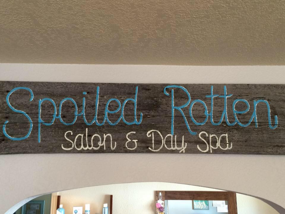 Spoiled Rotten: A Salon & Day Spa