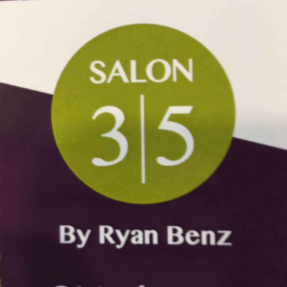 Salon Three Five by Ryan Benz