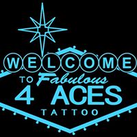 4 Aces Tattoo