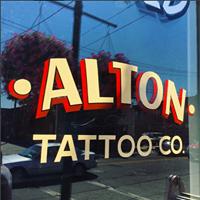 Alton Tattoo Company