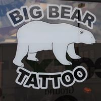 Big Bear Tattoo: Missouri