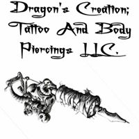 Dragon’s Creation; Tattoo And Body Piercings LLC.