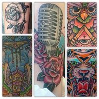 Tattoos and Art by Barron