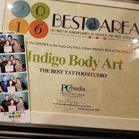 Indigo Body Art Gallery