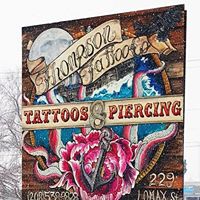 Thompson Tattoo Company