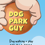 Dog Park Guy