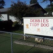 Debbies Tidy Dog