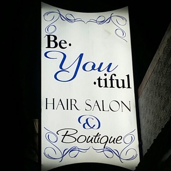 Beâ€¢Youâ€¢tiful Hair Salon and Boutique