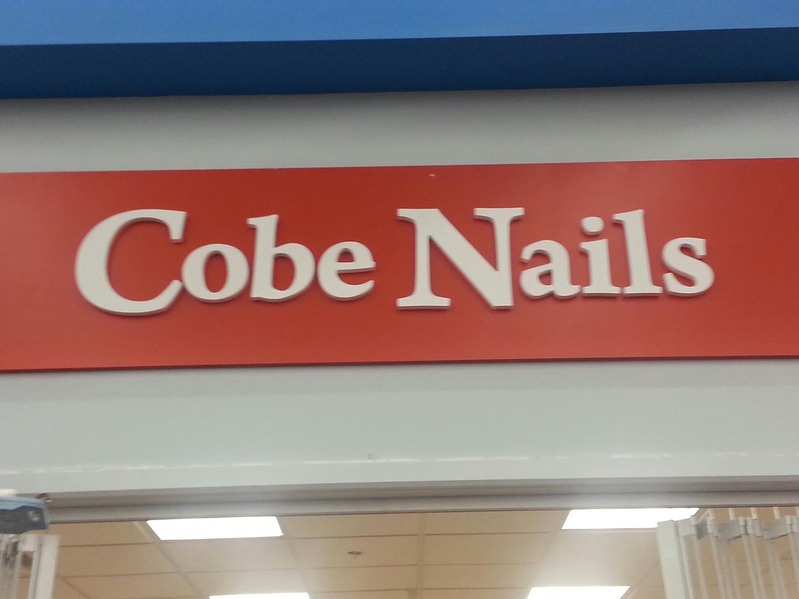 Cobe Nails by Tony