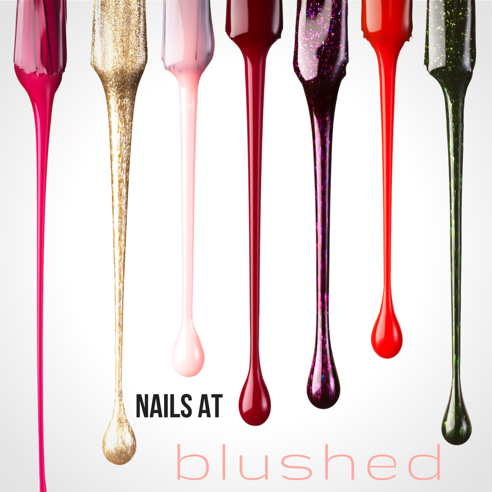 Nails at Blushed Beauty Bar