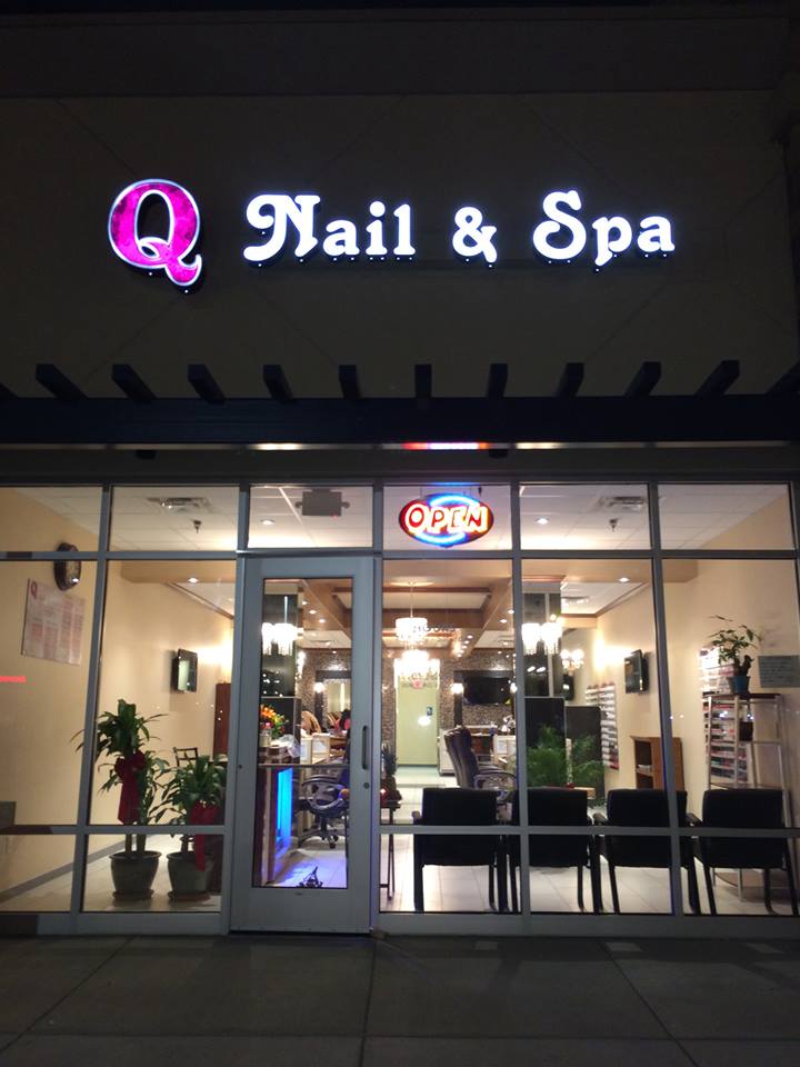 Q Nail & Spa