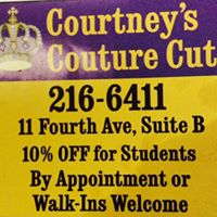 Courtney’s Couture Cuts