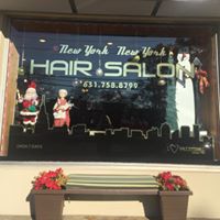 New York, New York Hair Salon Inc.