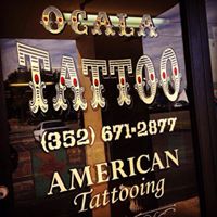 Ocala Tattoo