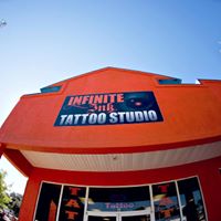 Infinite Ink Tattoo & Piercing Studio