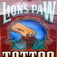 Lions Paw Tattoo & Piercing